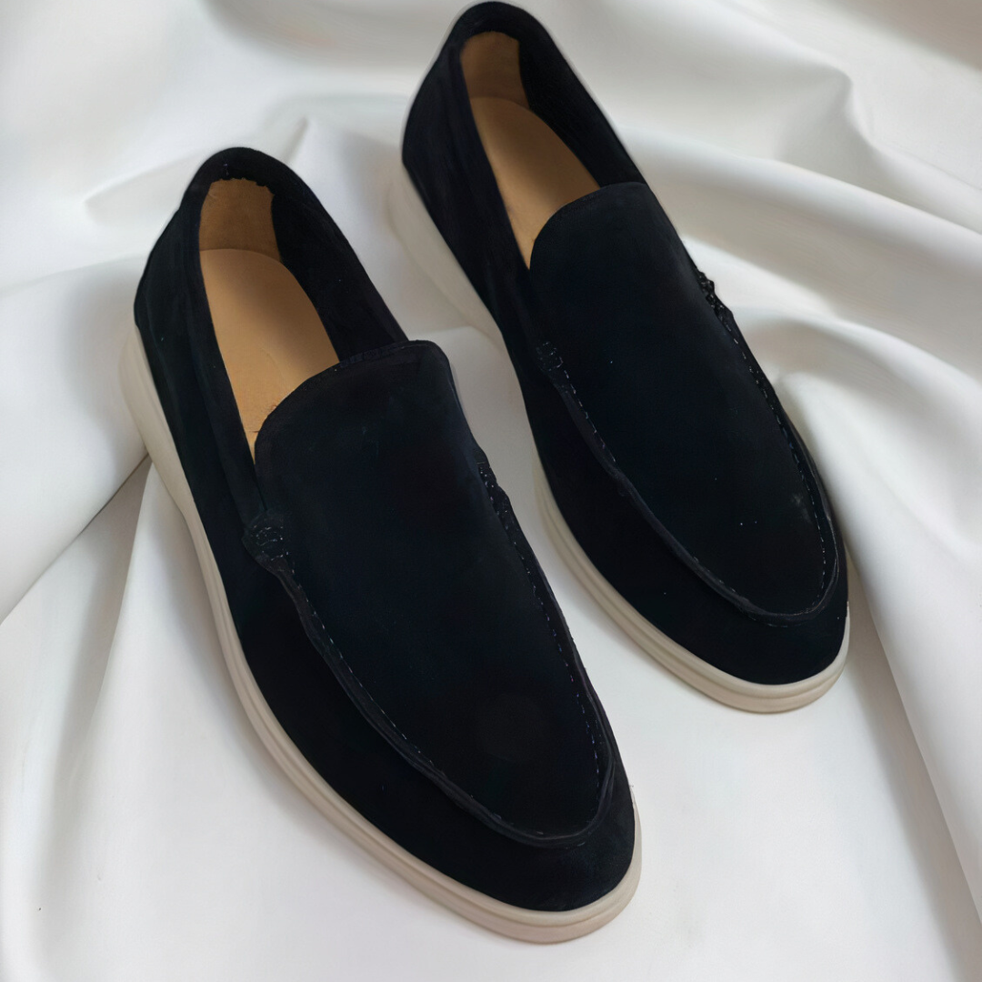 Luc Bouchard® | Elegante und bequeme Loafers aus Leder