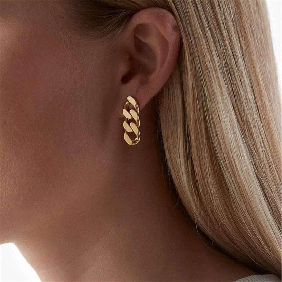 Charlotte Leclerc® | Vervollständigen Sie Ihr Outfit mit diesen wunderschönen Ohrringen