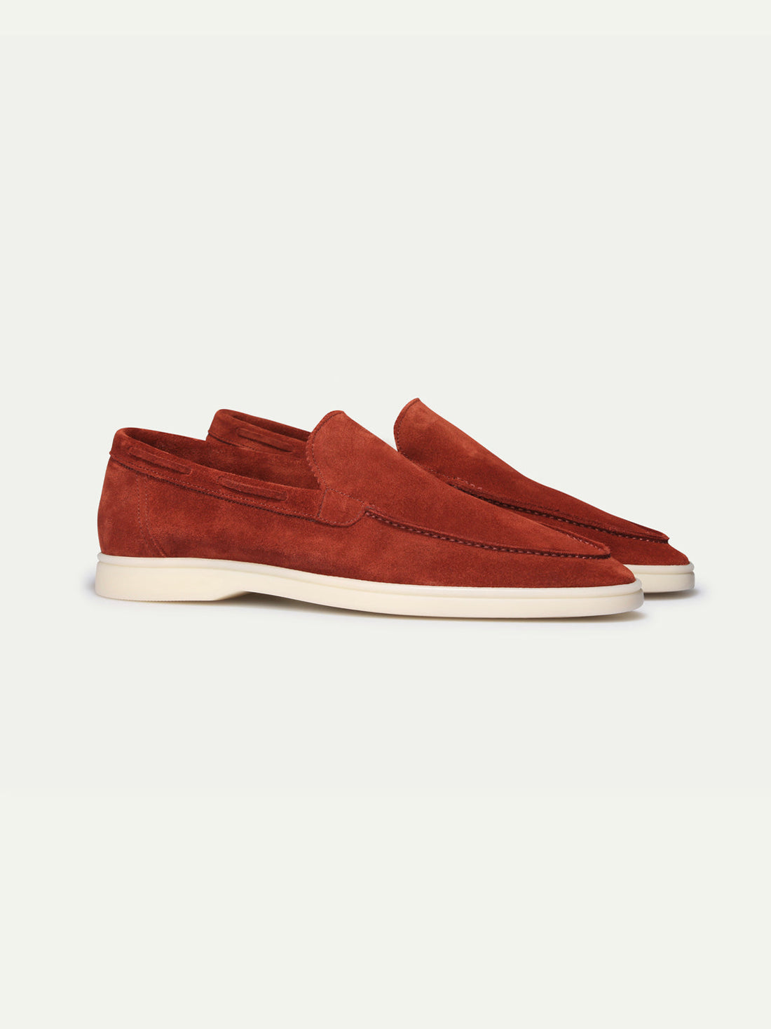 Paul Lefebvre® | Dunkelrote Yacht Loafers