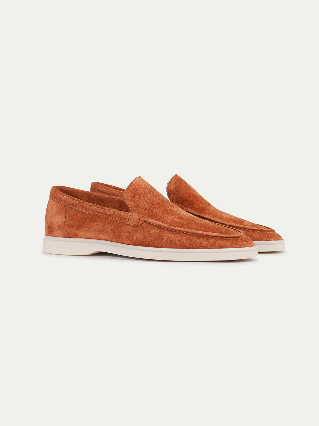 Paul Lefebvre® | Rust Yacht Loafers