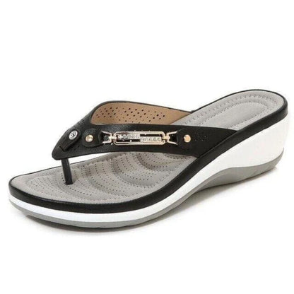 Ember – Orthopädische Damen-Slipper für stilvollen Komfort