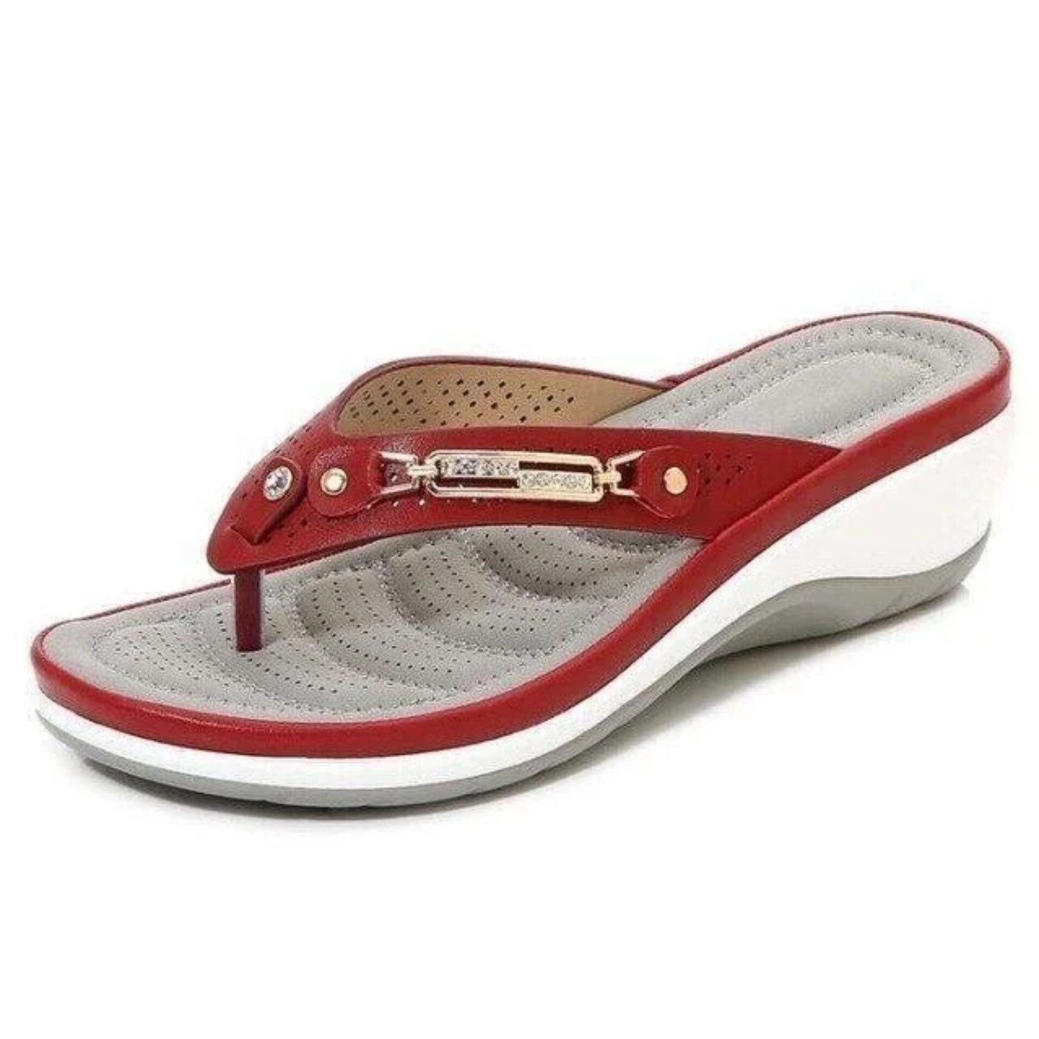 Ember – Orthopädische Damen-Slipper für stilvollen Komfort