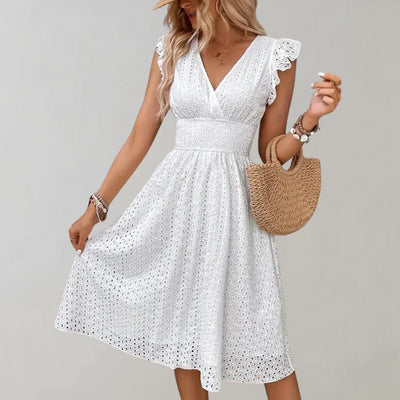 Valerie – Leicht, feminin und sommerlich elegant