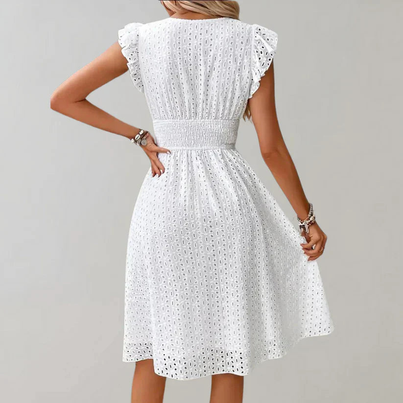 Valerie – Leicht, feminin und sommerlich elegant