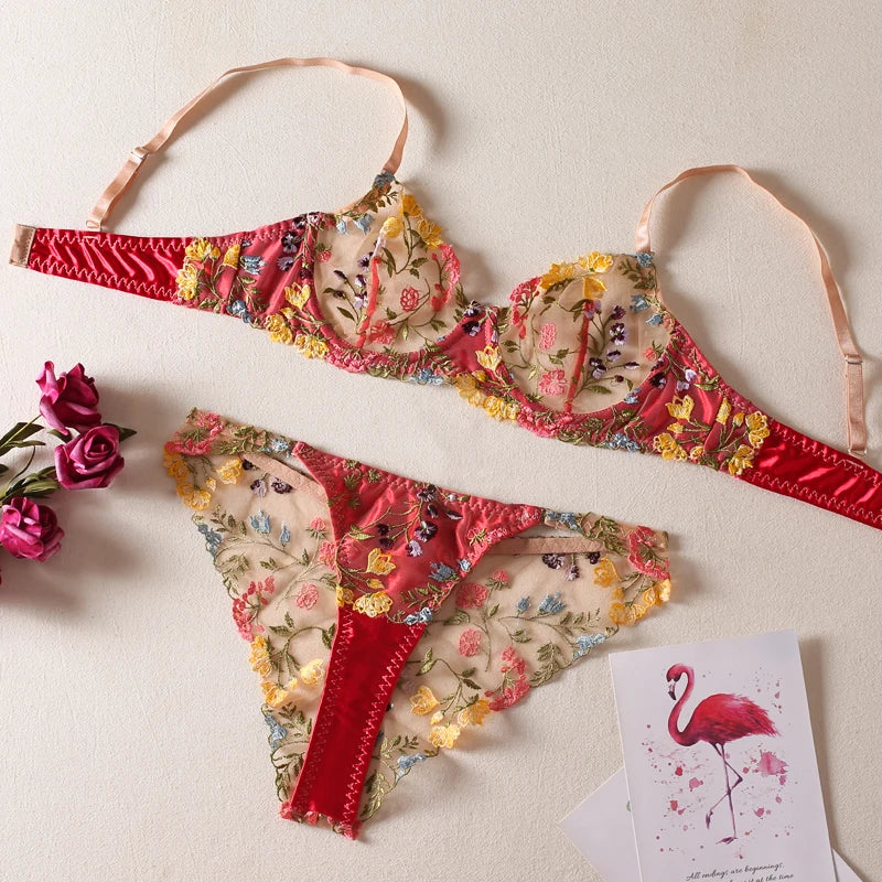 Juliette Dupuis® | Dessous Set