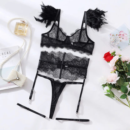 Céline Dupont®  Ultimatives Dessous-Set