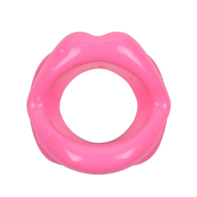 Karine Blanchet® Luxus Lippen PU Ring