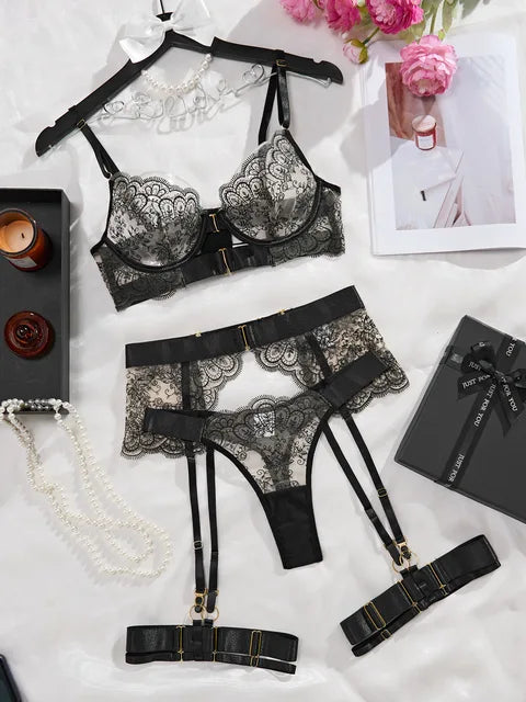 Louise Bernard® | Exquisites Dessous-Set