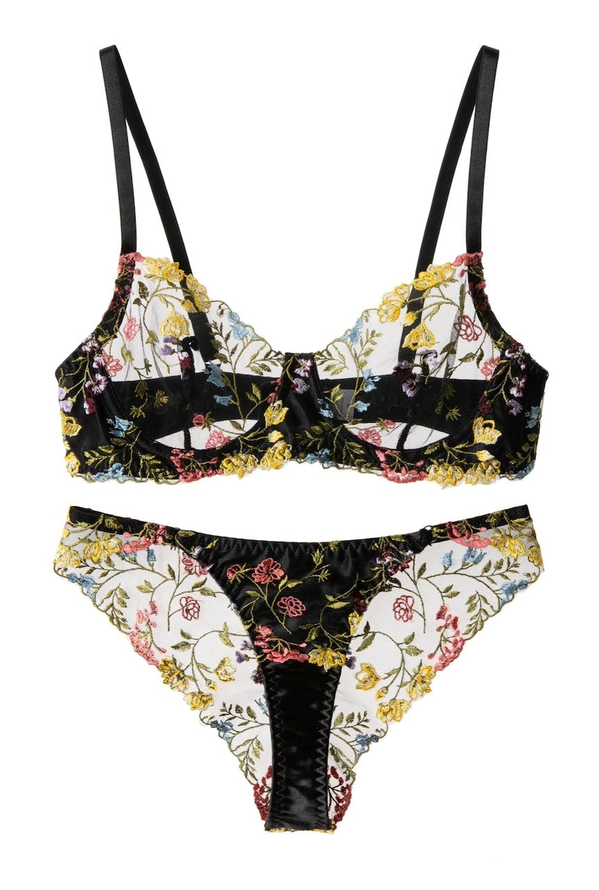 Juliette Dupuis® | Dessous Set